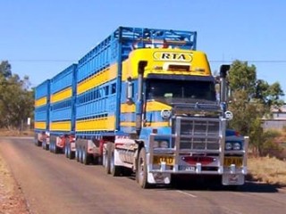 No 1 Road Trains Of Australia Beef Central