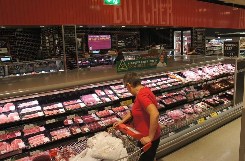 Strong third quarter for Coles, as sales rise 3.9pc - Beef Central