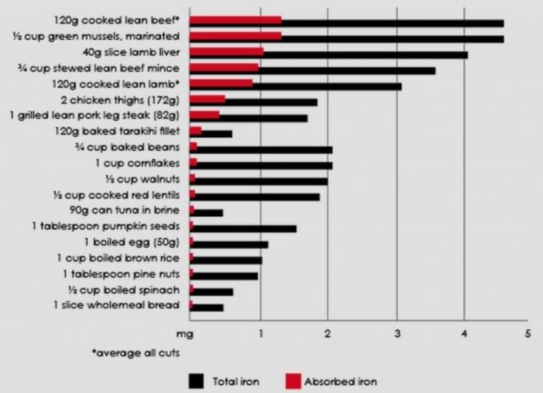 Are you getting enough? Red meat should be embracing World Iron Awareness Week Beef Central