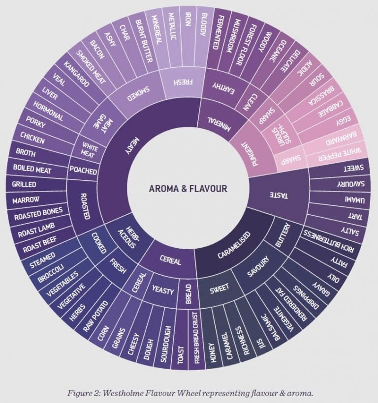 flavour-wheel-research-helps-lift-wagyu-value-proposition-beef-central