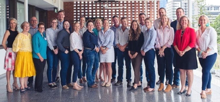 Beef Australia 2021: Graeme Acton Beef Connections Program underway ...