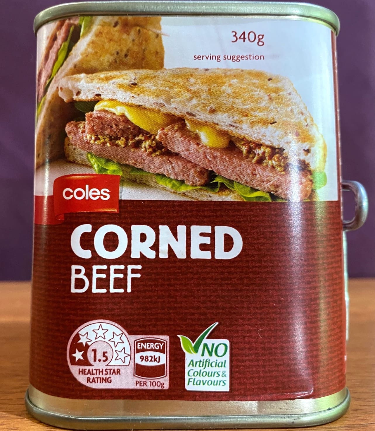 Mosey's corned beef