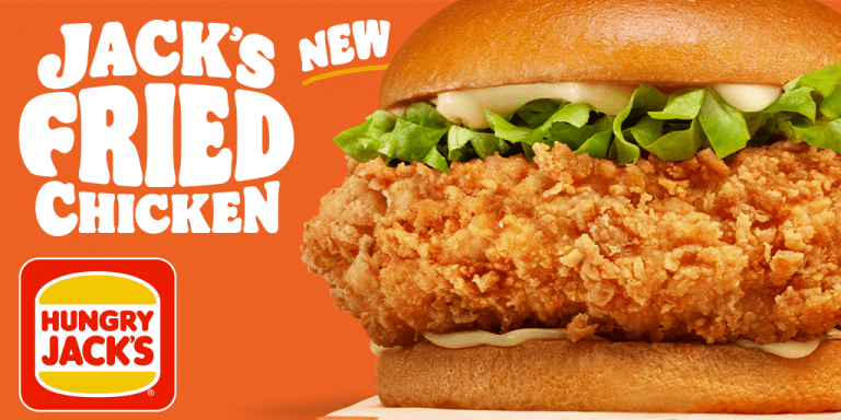 Hungry Jack’s adds fried chicken burgers to menu as beef price soars ...