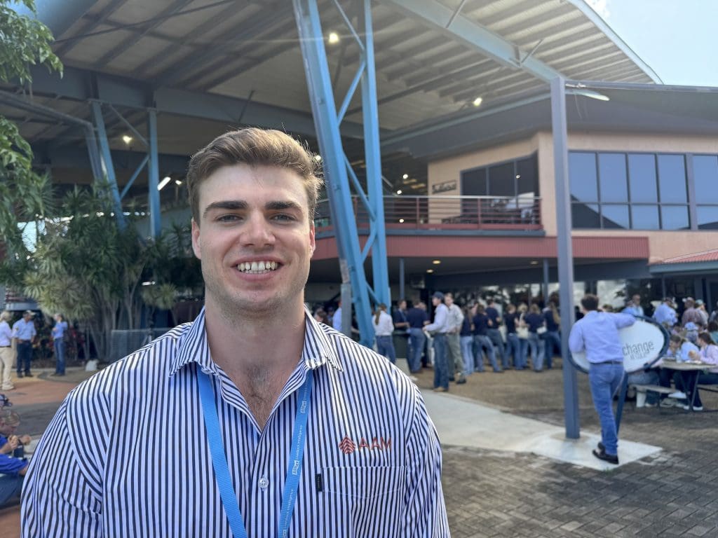 Sam's ICMJ success story: No ag background? No problem - Beef Central