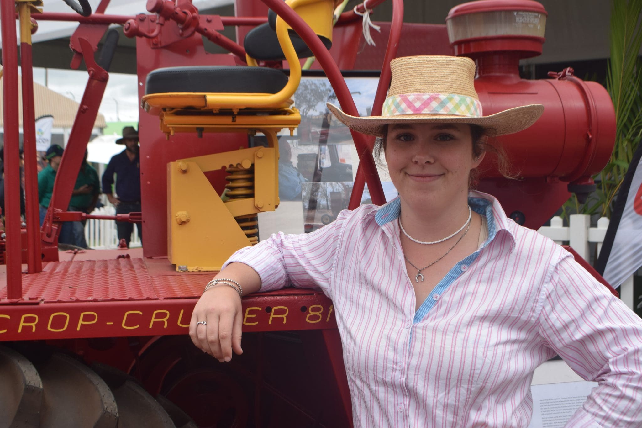 Trevor Schoorl Scholarships Open Opportunities In Forage Industry 