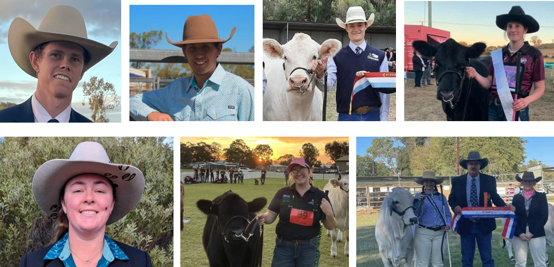 Top young cattle judges meat up for national championships Beef Central